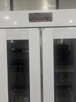 Nouvelle conception 2026 : Chambre de fermentation électrique pour pain, boîte de levage pour la fabrication du pain, machine de levage de pâte