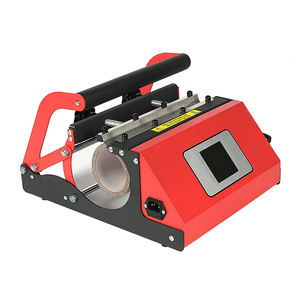 Máquina de prensa térmica recta de alta calidad para sublimación de tazas de 20 oz - Product Image 1