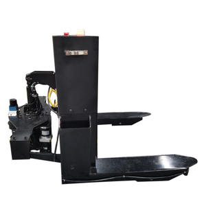 TZBOT-carretilla elevadora eléctrica, TZ-AFK-11 de navegación magnética, AGV - Product Image 6