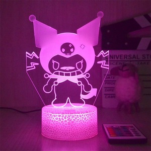 Sanrio My Melody Kawaii lámpara de mesa lámpara de noche - Product Image 5