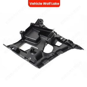 Soporte de Parachoques Trasero para BMW F34 Wolf Lake, Sección Central, Plástico ABS, 51127293775 51127293776 - Product Image 4