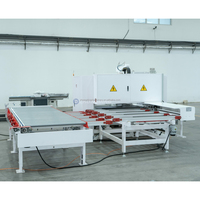Maquinaria para Trabajar la Madera, Máquina CNC Industrial de Alta Resistencia para Perforación Automática de Seis Lados para Madera