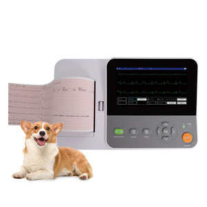 Máquina de ECG Veterinaria para Perros y Animales Domésticos - Product Image 1