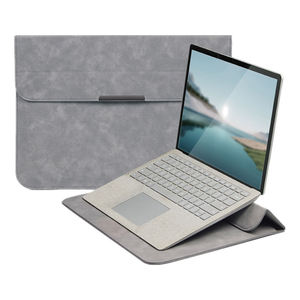 Maletín de Cuero PU de Lujo para Mujer, Resistente a Impactos, para Portátil de 11, 13.4, 14 y 15 Pulgadas, para Macbook, Huawei, Lenovo - Product Image 1
