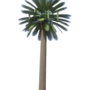 <span class=keywords><strong>Tour</strong></span> <span class=keywords><strong>d</strong></span>'arbre bionique artificielle conforme aux codes de conception ANSI TIA 222 G H F et EN 1991 1 4 EN 1993 3 1 pour les infrastructures - Product Image 1