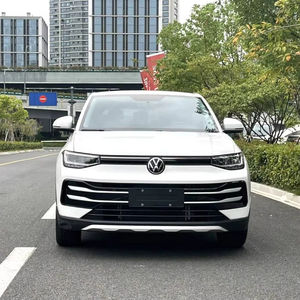 Voitures d'occasion 2025 <span class=keywords><strong>Volkswagen</strong></span> Tharu XR 300TSI Comfort Edition Peinture d'origine chinoise. Véhicule d'essai de concession déclassé - Product Image 1