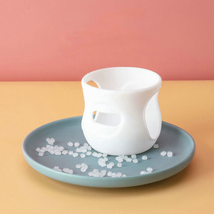 Mangas de silicona de grado alimenticio para biberones de <span class=keywords><strong>vidrio</strong></span> natural <span class=keywords><strong>Avent</strong></span>, soporte antirotura con patrón impreso, accionado manualmente - Product Image 2