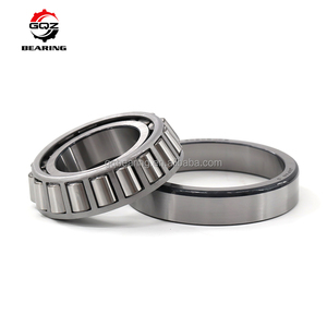 Rodamientos de rodillos cónicos de acero cromado de alta velocidad, HTF, de alta velocidad, de 2, 2, 2, 2, 2, 2 - Product Image 2