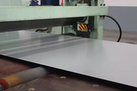 Shandong Haute qualité directement vendu par les fabricants tôle d'acier galvanisé/plaque/acier galvanisé à chaud
