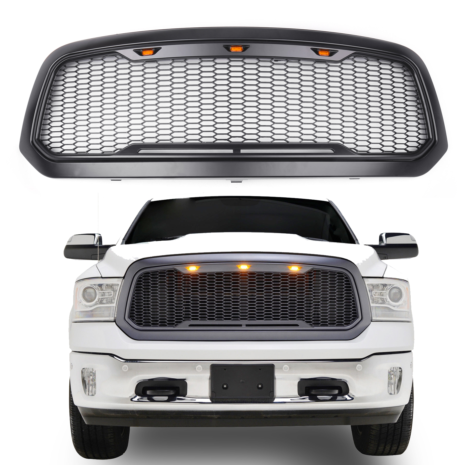 DODGE RAM ラプターグリル | www.psychologiesport.fr
