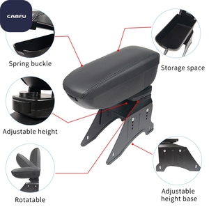 Accesorios Automotrices para Auto CARFU AC-480, Reposabrazos Universal para Auto, de Fábrica OEM - Product Image 6