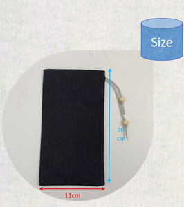 נרתיק חוסם קרינה לטלפון סלולרי מחומר איכותי עם דוח בדיקה - Product Image 5