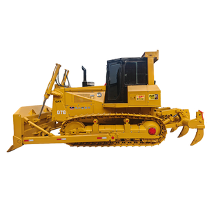 Alta calidad de segunda mano Caterpillar D7G bulldozer sobre orugas japonés usado CAT D7G Bulldozer en buenas condiciones - Product Image 1
