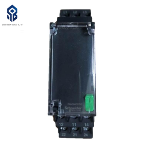 迅速発送 RM22TG20 183～528 VAC 8A 2 C/O シュナイダー・テレマカニーク Zelioモジュール <span class=keywords><strong>3</strong></span>相制御リレー 新品オートメーション製品 - Product Image 1