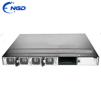 JL659A Switch PoE++ Inteligente de 48 Puertos, 1/2.5/5GbE Clase 6, 4x50G SFP56 Uplink, 1U para Montaje en Rack, Switch Gestionado de Capa 3