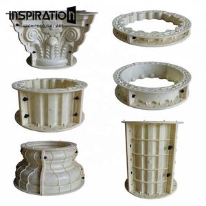 แม่พิมพ์เสาคอนกรีตแม่พิมพ์ซีเมนต์เสาโรมัน - Product Image 3