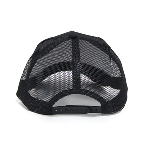 Écusson en cuir personnalisé du fabricant OEM Vintage 6 panneaux pour hommes Richardson Chapeaux 112 Gorras Casquettes de camionneur en maille de baseball réglables - Product Image 4