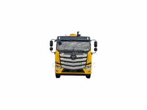 Camion de nettoyage des égouts combiné FOTON AUMAN à 6 roues, 15 mètres cubes, Euro 3/5, disponible en version LHD/RHD, personnalisable en usine, export - Product Image 1