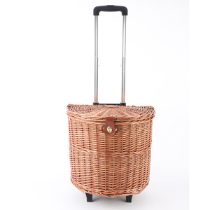 100% fatto a mano <span class=keywords><strong>grandi</strong></span> cestini <span class=keywords><strong>in</strong></span> <span class=keywords><strong>vimini</strong></span> scatole/cestini da Picnic Set di <span class=keywords><strong>cesti</strong></span> intrecciati - Product Image 3