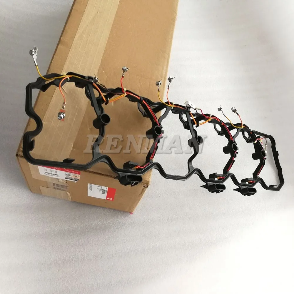 QSB6.7 Cummins Engine Parts - Integrated Wiring Gasket