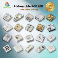 LED RGB direccionable Ultra-Smart Breakpoint Resume 2020 para tiras de píxeles LED premium, fábrica OEM/ODM