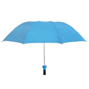 Manual Opening Multiple Colors Advertise Business Gift Promotion Travel Rainy 3 Folding <b>Umbrella</b> Wine Bottle <b>Umbrellas</b> - Product Image 3