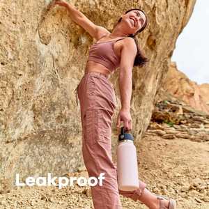 Termo Personalizado con Logotipo, Botella de Agua Deportiva de Acero Inoxidable con Aislamiento al Vacío para Exteriores, con Logotipo Personalizado - Product Image 6