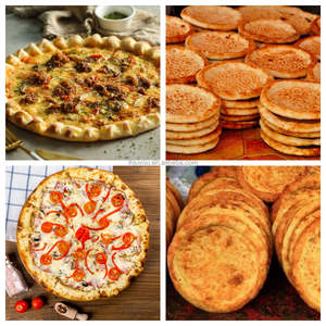 Machine à Laminer la <span class=keywords><strong>Pâte</strong></span> de Boulangerie pour Pain, Pâtisserie, Croissant, Feuilletage et Pizza – Presse à <span class=keywords><strong>Pâte</strong></span> - Product Image 5