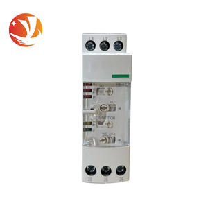 Nuevo y Original -Schneider- RM4TR32 Módulo de Control de Relé de Red Trifásico PLC Controlador Programable 16 E/S 110V Enlace E/S - Product Image 4
