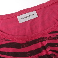 Etiquettes personnalisées écologiques pour vêtements, étiquettes tissées damassées en tissu de découpe laser à définition de haute qualité et bon marché