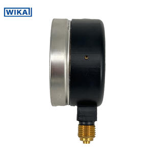 <span class=keywords><strong>WIKA</strong></span> Basınç Göstergesi 213.40 Ölçüm Hassasiyeti EN 837-1 Mühendislik ve Mekanik Üretim Uygulaması Basınç Göstergesi - Product Image 5