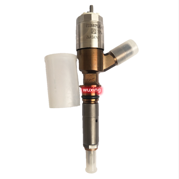 common rail fuel injector 320-0680 3200680 2645A747 pump injector  for cat C6.6 engine