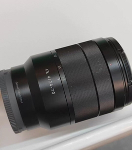 เลนส์ซูมคุณภาพสูงแบบดั้งเดิม 24-70 มม. F4 ZA OSS สำหรับกล้องฟูลเฟรมและ APS-C - Product Image 4