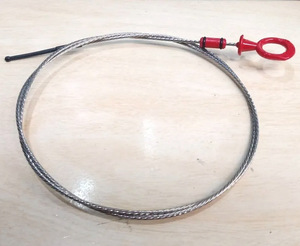 Jauge à huile 22000731 22000734 20754390 Convient aux camions Volvo - Product Image 2