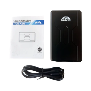 TK408A 2g 3g 4G, aimant puissant, grosse batterie 10000mAh, GPS, positionnement en temps réel, véhicule, voiture, moto, traceur GPS 4G - Product Image 1