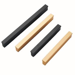 Cabinet Sliding Door Handle Large Wardrobe Cabinet Long Door Handles Long Door Handles - Product Image 4