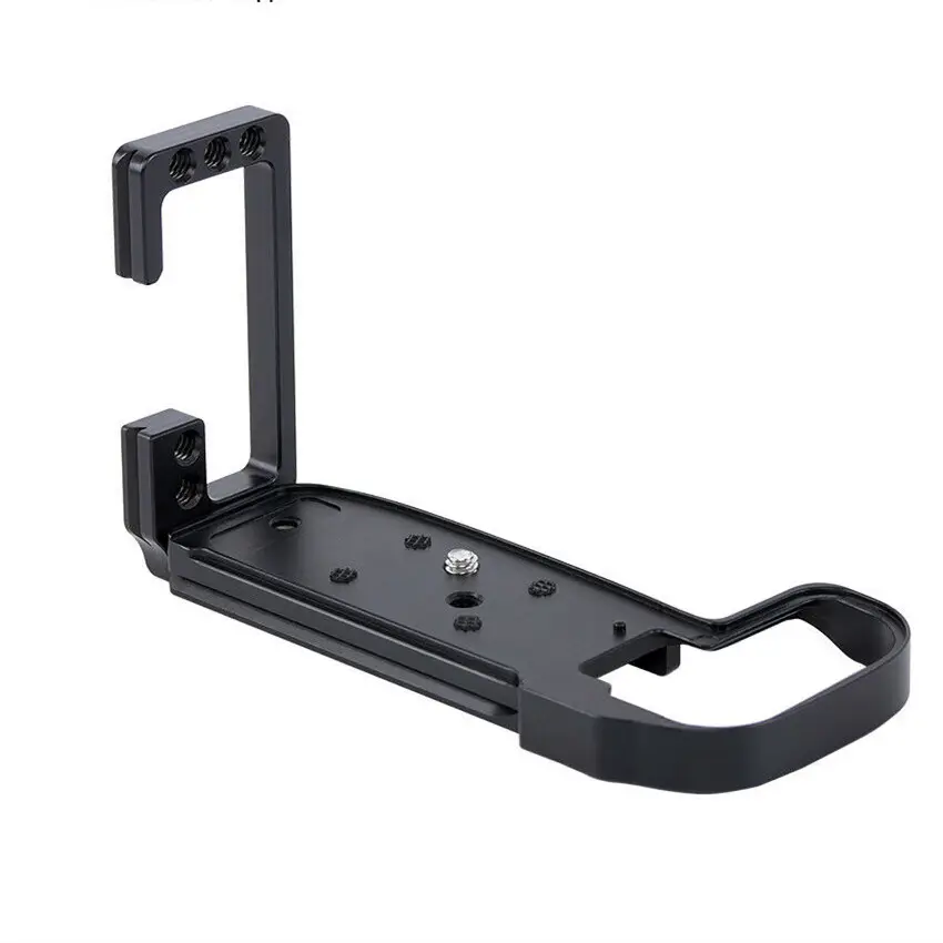 L Bracket for Canon EOS R5 & R6 Hand Grip Alloy Camera Holder L Vertical Plate