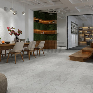 Suelo LVT con acabado mate/estilo piedra, sistema de clic en espiga, 3.2-6mm, solución versátil para suelos que se destaca en una amplia gama de espacios. - Product Image 6