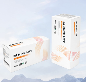 Fil tenseur facial absorbable PLACL Mono Mine Lift pour lifting du visage, beauté coréenne, raffermissement de la peau, fil de remodelage en V - Product Image 2
