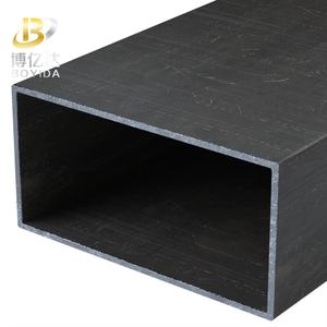 Лучшая цена <span class=keywords><strong>ASTM</strong></span> A36 SAE 1006 <span class=keywords><strong>1008</strong></span> 1010 полая квадратная металлическая труба из углеродистой стали - Product Image 6