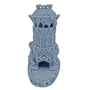 Vente en gros de tour à dés en forme de tête de <span class=keywords><strong>dragon</strong></span> et de château, imprimé en 3D - Product Image 5