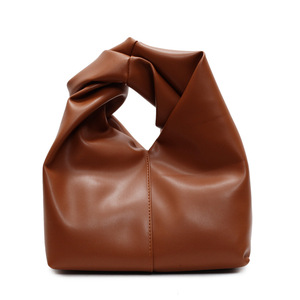 Soft PU Leather Handbags Ladies Clutch Purses Women's <b>Bucket</b> Bags 2025 Latest Sacs - Product Image 6