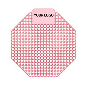 Alfombrillas de doble cara para inodoro, protectores de urinario, desodorizantes y antisalpicaduras - Product Image 1