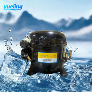 คอมเพรสเซอร์ทำความเย็น BA7443Z <span class=keywords><strong>Kulthorn</strong></span> รุ่น R404A ขนาด 14.14 ซม. สำหรับตู้แช่เครื่องดื่ม เคาน์เตอร์ขายของ และเครื่องลดความชื้น - Product Image 2