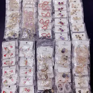 925 Sterling Silver Natural Freshwater Pearl Earrings For Women Party Earrings Fine Jewelry earrings bulk