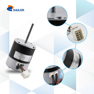 Ventilador Industrial sin Escobillas ECM de 3/4HP-1HP, 110/230V, Eje de 1/2'', Motor de CC para Condensador de Aire Acondicionado y Soplador de Horno - Product Image 5