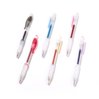 Lot de crayons mécaniques vibrants en plastique TY Brand Modèle 2030 pour étudiants, mine de 0,5 mm, automatique
