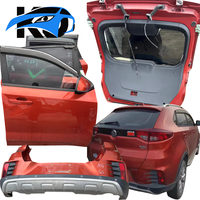 Pièces d'origine d'occasion authentiques pour Morris Garages MG GS : Ensemble de hayon, pare-chocs avant et arrière pour voiture entièrement démontée