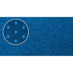 Revêtement de sol en plastique Blue Cricket Res avec décoration de maison colorée Nops et utilisation en extérieur - Product Image 1