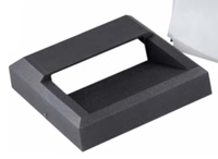 Lampe murale LED IP65 8W pour escalier, jardin, villa, hôtel, projet, entrée, intérieur/extérieur, éclairage de marche